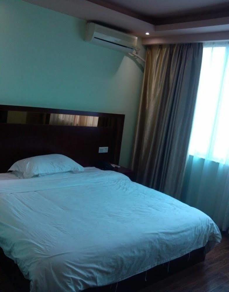 Zhanjiang Joyful Hotel Zhenhai  Extérieur photo